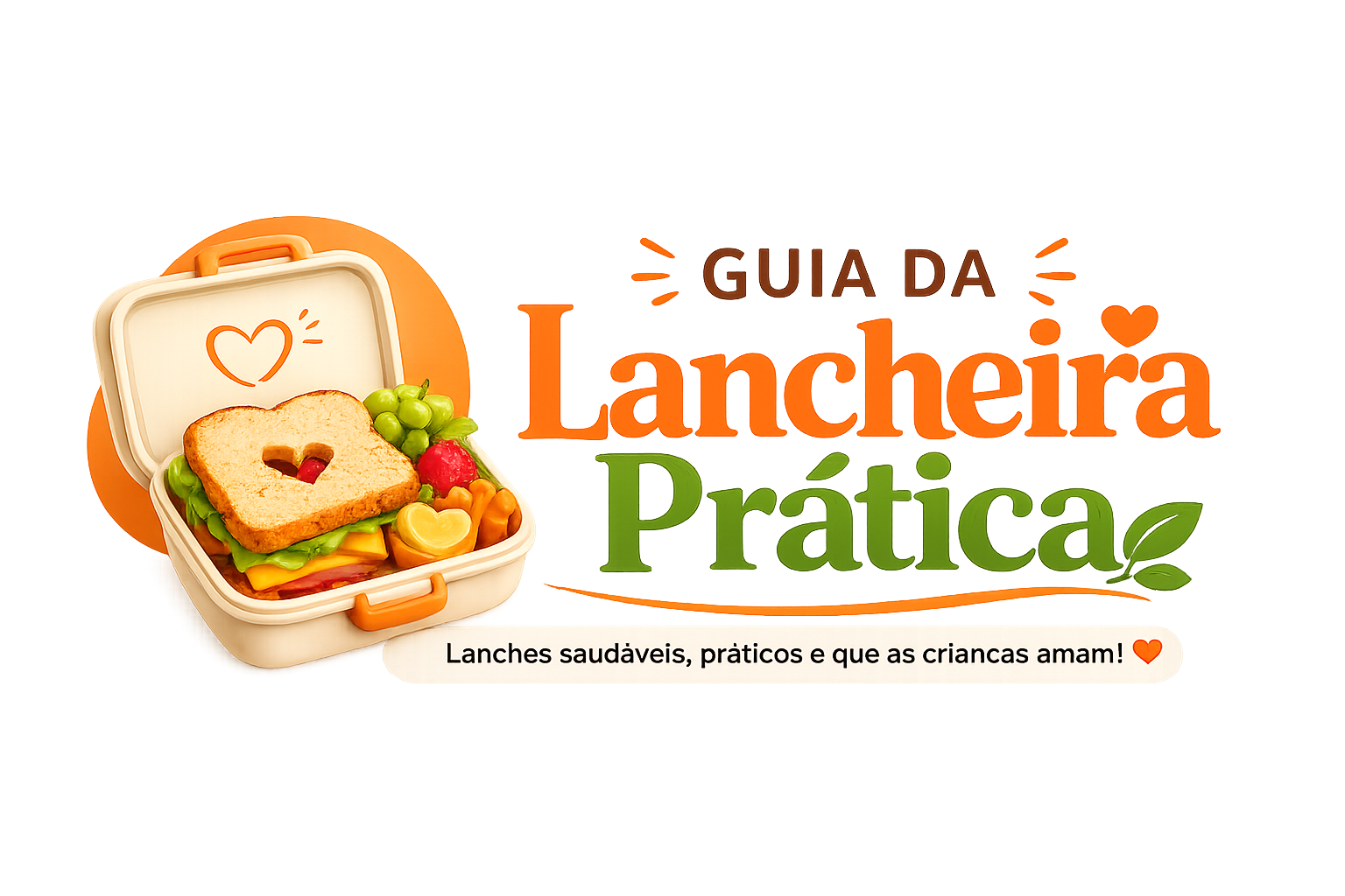Logo Guia da Lancheira Prática
